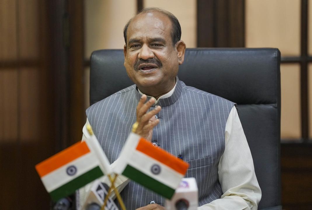 Young generation is striving to make India superpower: Lok Sabha speaker Om Birla